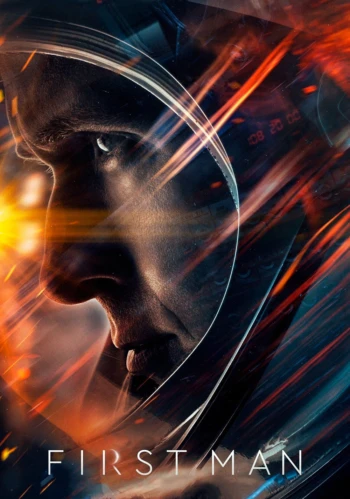 Poster for First Man