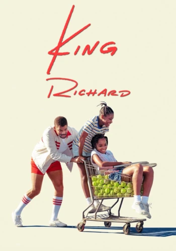 Poster for King Richard