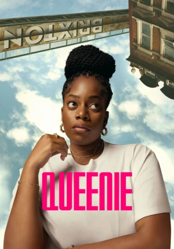 Poster for Queenie