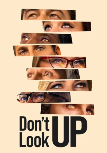 Poster for Don't Look Up