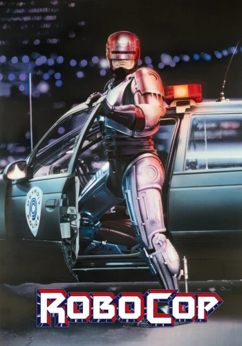 Poster for Robocop