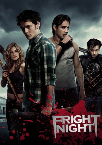 Poster for Fright Night