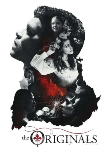 Poster for The Originals