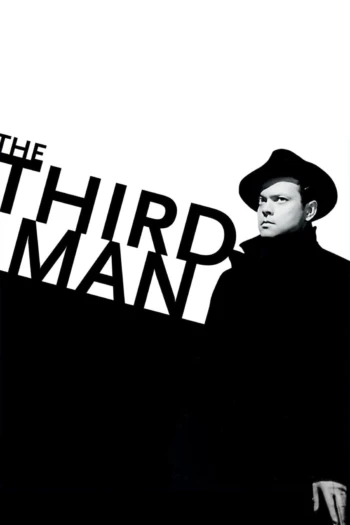 Poster for The Third Man
