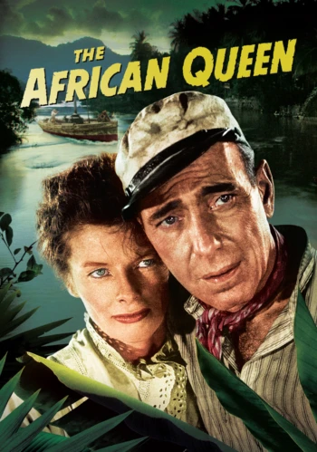 Poster for The African Queen