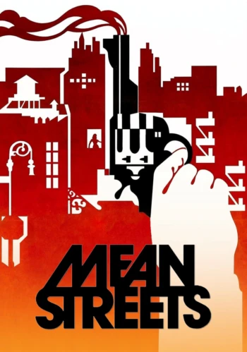 Poster for Mean Streets