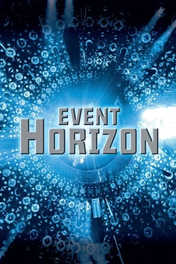 Poster for Event Horizon
