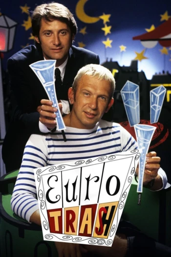 Poster for Eurotrash