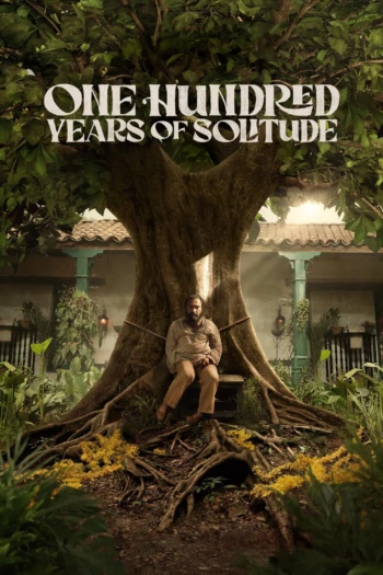 Poster for One Hundred Years of Solitude