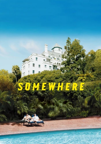Poster for Somewhere