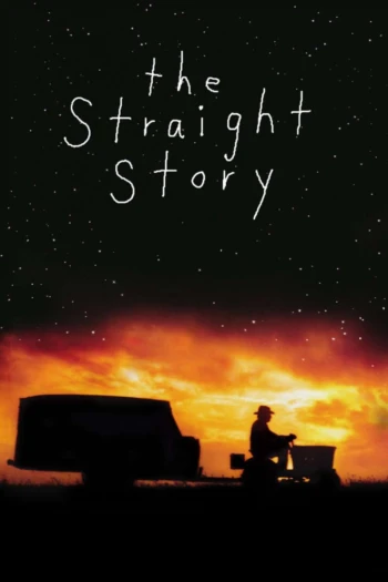 Poster for The Straight Story