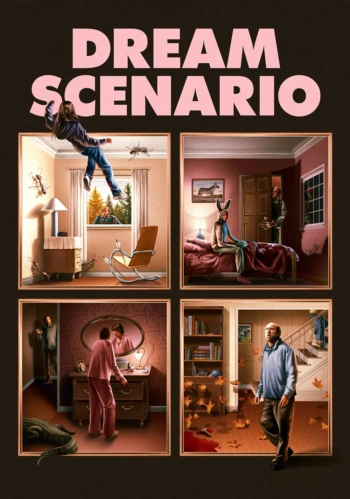 Poster for Dream Scenario