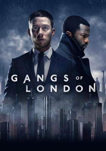 Poster for Gangs of London