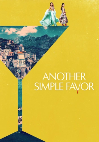 Poster for Another Simple Favor