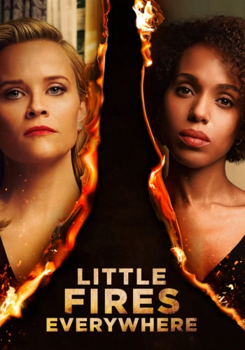 Poster for Little Fires Everywhere