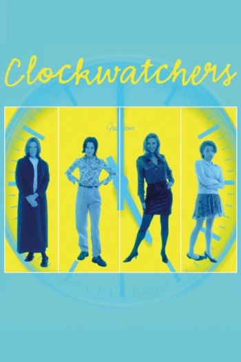 Poster for Clockwatchers