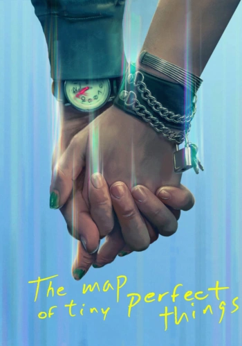 Poster for The Map of Tiny Perfect Things