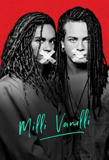 Poster for Milli Vanilli