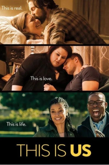Poster for This Is Us