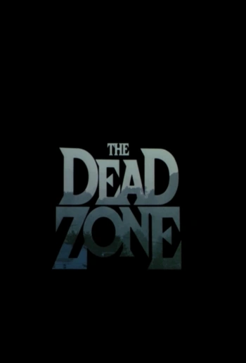 Poster for The Dead Zone