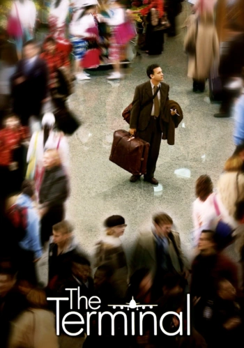Poster for The Terminal