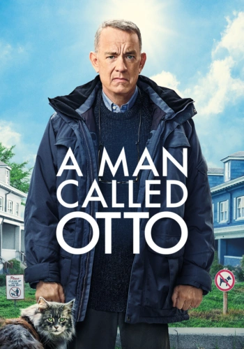 Poster for A Man Called Otto