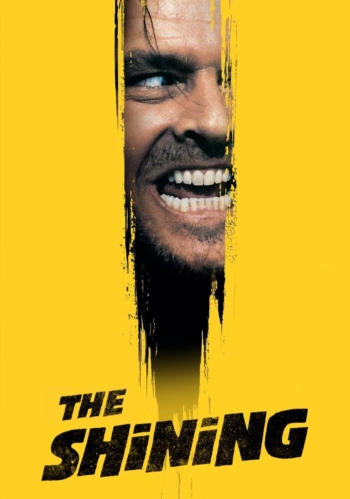 Poster for The Shining