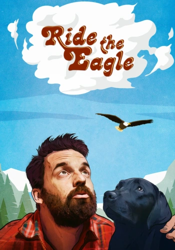 Poster for Ride the Eagle