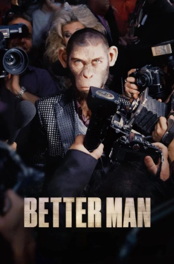 Poster for Better Man