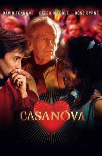 Poster for Casanova