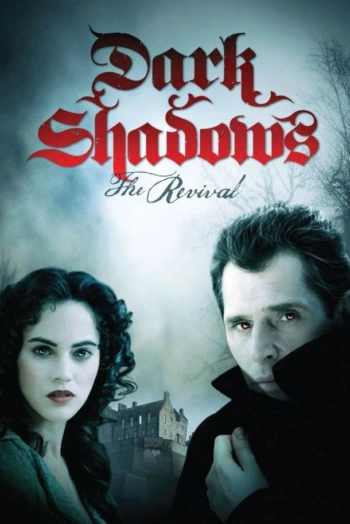 Poster for Dark Shadows