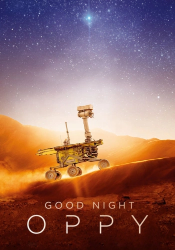 Poster for Good Night Oppy