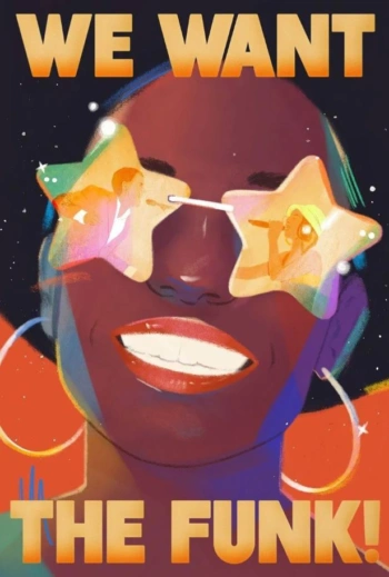 Poster for We Want the Funk!