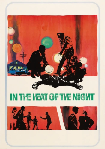 Poster for In the Heat of the Night