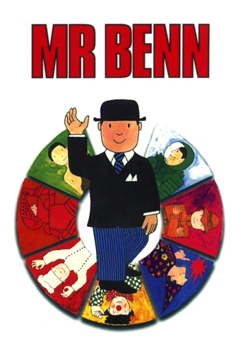 Poster for Mr Benn