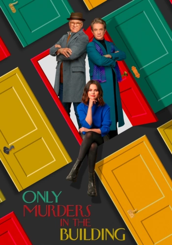 Poster for Only Murders in the Building
