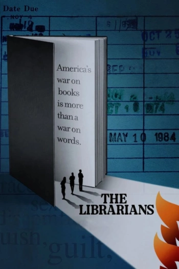 Poster for The Librarians