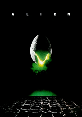 Poster for Alien