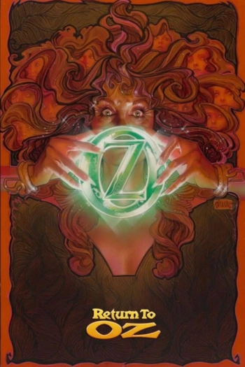 Poster for Return to Oz