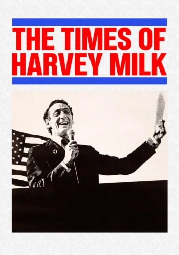 Poster for The Times of Harvey Milk