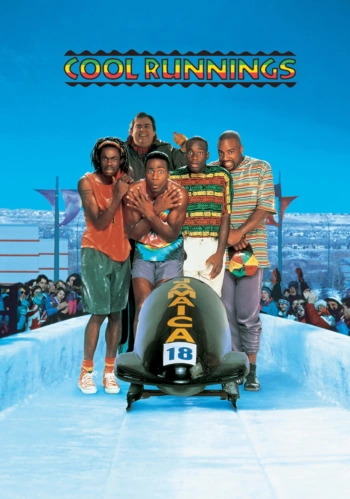 Poster for Cool Runnings