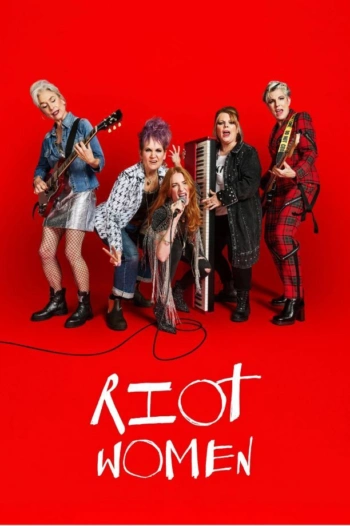 Poster for Riot Women