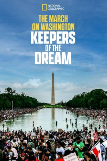 Poster for The March on Washington: Keepers of the Dream