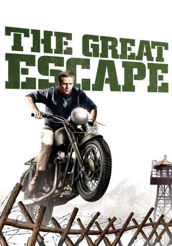 Poster for The Great Escape