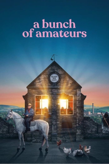 Poster for A Bunch of Amateurs