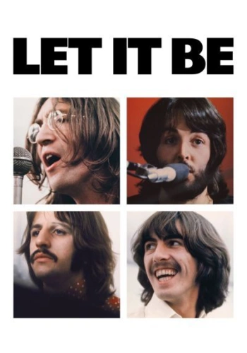 Poster for Let It Be