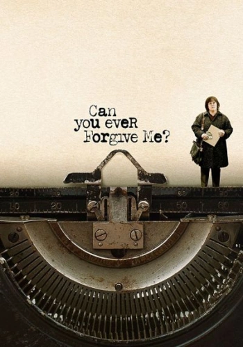 Poster for Can You Ever Forgive Me?