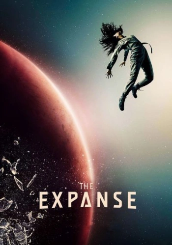 Poster for The Expanse