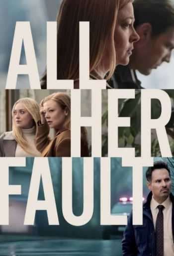 Poster for All Her Fault