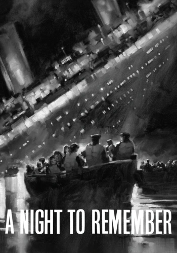 Poster for A Night to Remember